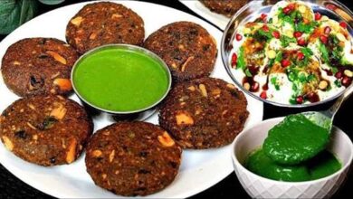 सावन व्रत स्पेशल कद्दू टिक्की, स्वादिष्ट और हेल्दी रेसिपी जरूर ट्राई करें