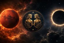 12 अगस्त का सूर्य ग्रहण मिथुन राशि वालों के लिए खास, करियर में बड़े बदलाव के संकेत