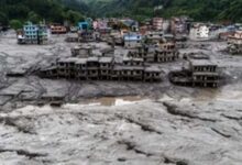 तिब्बत में ग्लेशियर टूटने से तबाही, बाढ़ के वीडियो डिलीट करने का चीन पर आरोप