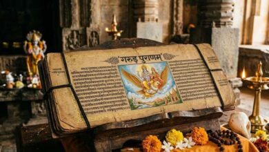 गरुड़ पुराण में मुखाग्नि का क्या है रहस्य? जानें अंतिम संस्कार की धार्मिक मान्यता गरुड़ पुराण में मुखाग्नि का क्या है रहस्य? जानें अंतिम संस्कार की धार्मिक मान्यता