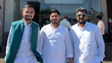 संघर्ष, सक्रियता और संगठन के भरोसे का मिला बड़ा सम्मान, कासिम अंसारी को मिली जिले की कमान संघर्ष, सक्रियता और संगठन के भरोसे का मिला बड़ा सम्मान, कासिम अंसारी को मिली जिले की कमान