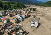 नेपाल में फिर बढ़ा भोटेकोशी नदी का जलस्तर, बाढ़ की नई चेतावनी; 903 मौतें, 4248 लापता