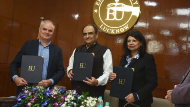 एरा यूनिवर्सिटी का अंतरराष्टï्रीय संस्थानों से करार शिक्षा, रिसर्च और नवाचार को मिलेगा बढ़ावा