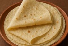 घर पर बनाएं होटल जैसी पतली और मुलायम रुमाली रोटी, तवे पर ऐसे करें तैयार