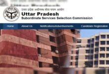 उत्तर प्रदेश अधीनस्थ चयन आयोग ने बताया कि परीक्षा के परिणाम जारी करने की प्रक्रिया आखिरी चरण में