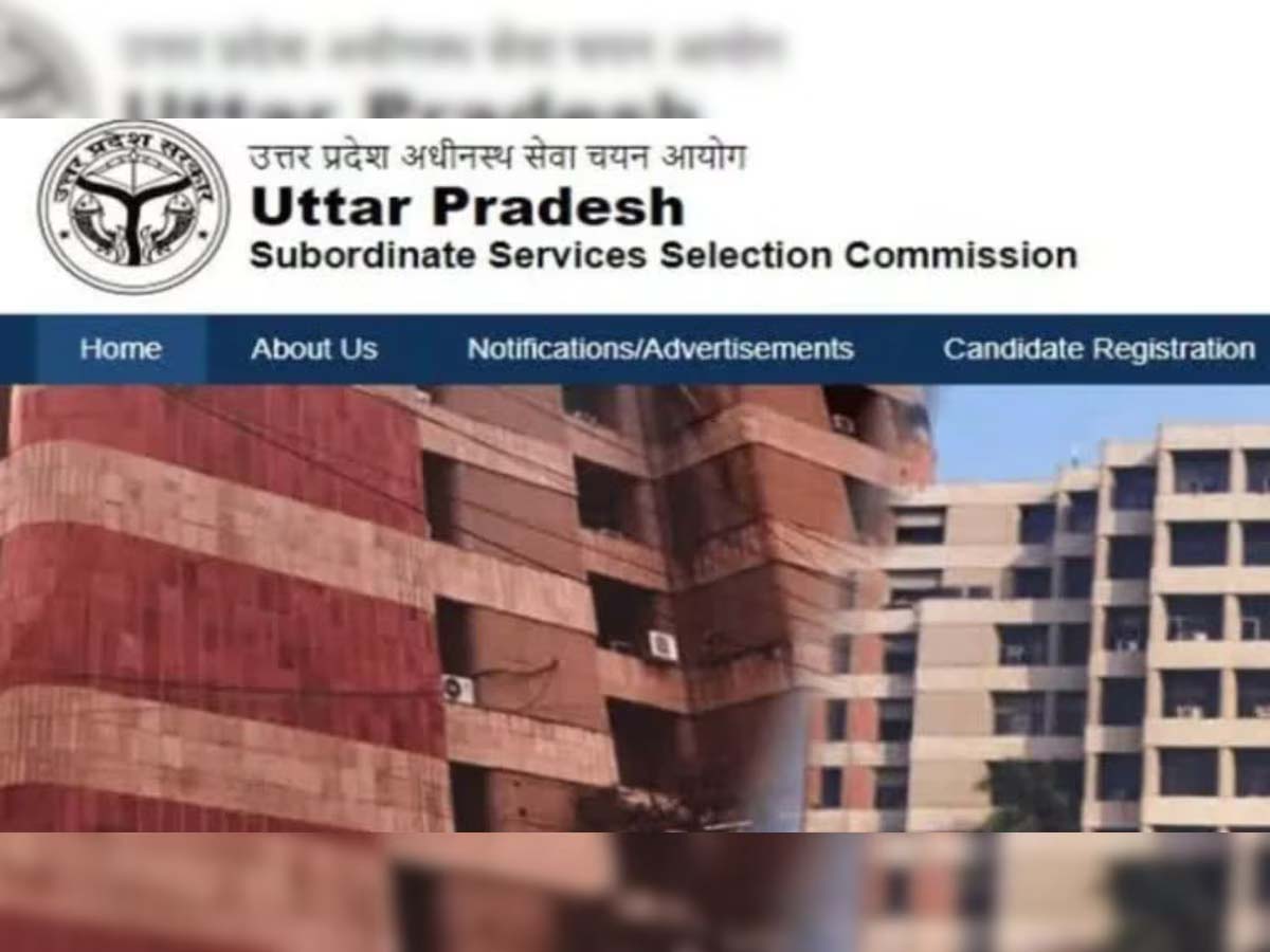 उत्तर प्रदेश अधीनस्थ चयन आयोग ने बताया कि परीक्षा के परिणाम जारी करने की प्रक्रिया आखिरी चरण में