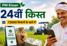 PM Kisan Update: 2031 तक जारी रहेगी किसान सम्मान निधि योजना, सालाना मिलेंगे ₹6,000; जानें 24वीं किस्त की तारीख