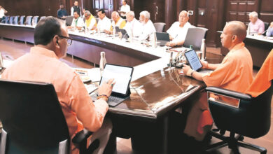 UP Cabinet का बड़ा फैसला, 6 जिलों को मिलाकर बनेगा प्रयागराज-चित्रकूट विकास प्राधिकरण; NCR जैसी होगी तरक्की