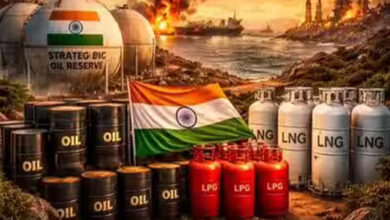 होर्मुज बंद, कतर से गैस सप्लाई 91% घटी… फिर भी भारत ने कैसे टाला LNG संकट? होर्मुज बंद, कतर से गैस सप्लाई 91% घटी… फिर भी भारत ने कैसे टाला LNG संकट?