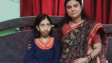 क्षमा सिंह के अथक प्रयासों से दिव्यांग युवती मंजू साहू का वर्षों पुराना सपना हुआ साकार