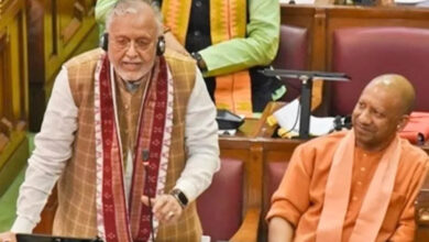 योगी सरकार ने पेश किया ₹59,019.54 करोड़ का अनुपूरक बजट