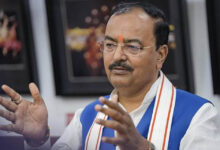 केशव मौर्य का विवादित बयान, बोले- ‘मदरसा कहीं भी हो, आतंकवाद ही पैदा करता है’