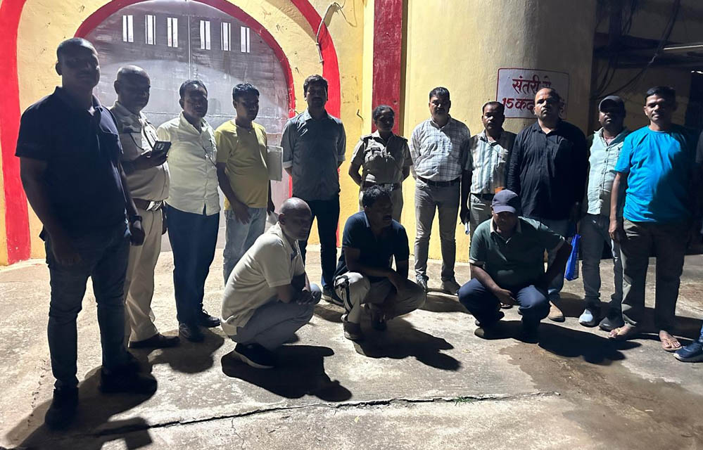 हाथीदांत तस्करी पर वन विभाग की बड़ी कार्रवाई