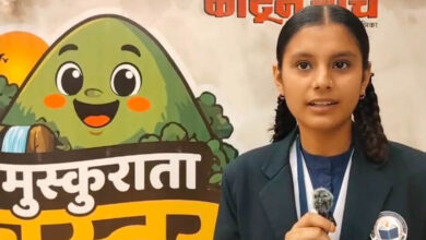 मुस्कुराता बस्तर कार्यशाला में बच्चों की कला ने बिखेरे रंग मुस्कुराता बस्तर कार्यशाला में बच्चों की कला ने बिखेरे रंग