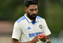 बुमराह की चोट से बदला टीम इंडिया का प्लान, श्रीलंका दौरे पर सिराज का नया जोड़ीदार कौन होगा?