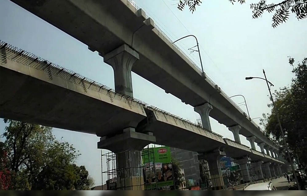 ग्रेटर नोएडा को मिलेगा पहला डबल डेकर एलिवेटेड रोड, 2.5 KM लंबी 3-लेन सड़क से गाजियाबाद का सफर होगा आसान ग्रेटर नोएडा को मिलेगा पहला डबल डेकर एलिवेटेड रोड, 2.5 KM लंबी 3-लेन सड़क से गाजियाबाद का सफर होगा आसान