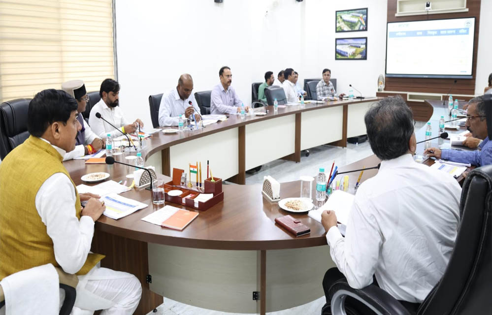 अक्टूबर-नवम्बर में होगी एशियन महिला हॉकी चैंपियनशिप : सीएम डॉ. यादव अक्टूबर-नवम्बर में होगी एशियन महिला हॉकी चैंपियनशिप : सीएम डॉ. यादव