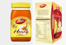 FSSAI का डाबर पर बड़ा एक्शन! ‘100% Natural’ दावों वाले उत्पादों की बिक्री रोकने के निर्देश, शेयर 2% लुढ़का