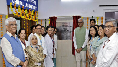 भोपाल BMHRC में आई सुपर हाईटेक मशीन, टीबी और कैंसर की जांच-रिसर्च को मिलेगी नई रफ्तार