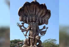उज्जैन में बनेगी भगवान श्रीकृष्ण की 151 फीट ऊंची विश्वरूप प्रतिमा, 220 करोड़ की लागत से बदलेगी शिप्रा तट की पहचान