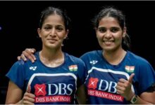 BWF वर्ल्ड चैंपियनशिप में भारत को ब्रॉन्ज, त्रिशा-गायत्री ने रचा इतिहास