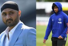 हरभजन की खास रणनीति, वैभव को रोकने के लिए हर गेंद पर करो हमला