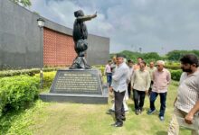29 अगस्त को होगा लखनऊ सांस्कृतिक एवं कला संग्रहालय का लोकार्पण, विधायक नीरज बोरा ने लिया तैयारियों का जायजा