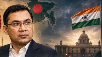 ‘इस्लामिक NATO’ में शामिल होने को बेताब बांग्लादेश! मक्का समझौते पर दिए लगातार उकसाने वाले बयान ‘इस्लामिक NATO’ में शामिल होने को बेताब बांग्लादेश! मक्का समझौते पर दिए लगातार उकसाने वाले बयान