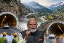 जम्मू-कश्मीर में 9800 करोड़ की दो सुरंग परियोजनाओं को कैबिनेट की मंजूरी