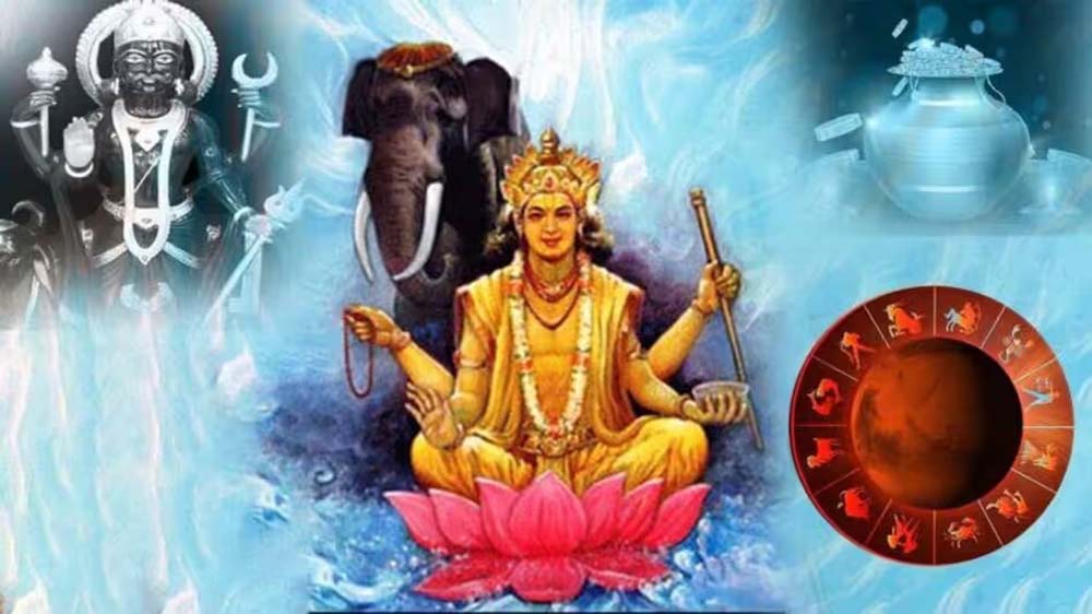 गुरु का पुष्य नक्षत्र में प्रवेश, इन राशियों की चमकेगी किस्मत गुरु का पुष्य नक्षत्र में प्रवेश, इन राशियों की चमकेगी किस्मत