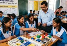 कक्षा 6-8 के बच्चों का लर्निंग गैप होगा दूर, यूपी में लागू होगा लर्निंग इनहैंसमेंट प्रोग्राम