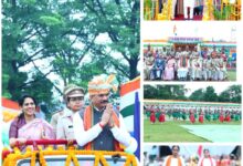 तिरंगे की शान में भाव-विभोर हुआ मनेंद्रगढ़, वीर शहीदों के बलिदान को नमन