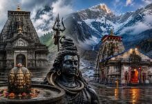 सावन में शिवधामों का रहस्य, त्र्यंबकेश्वर और केदारनाथ की अद्भुत कथाएं।