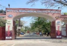 प्रयागराज में SRN अस्पताल का नाम बदलने की मांग तेज, ठाकुर रोशन सिंह के नाम पर हो