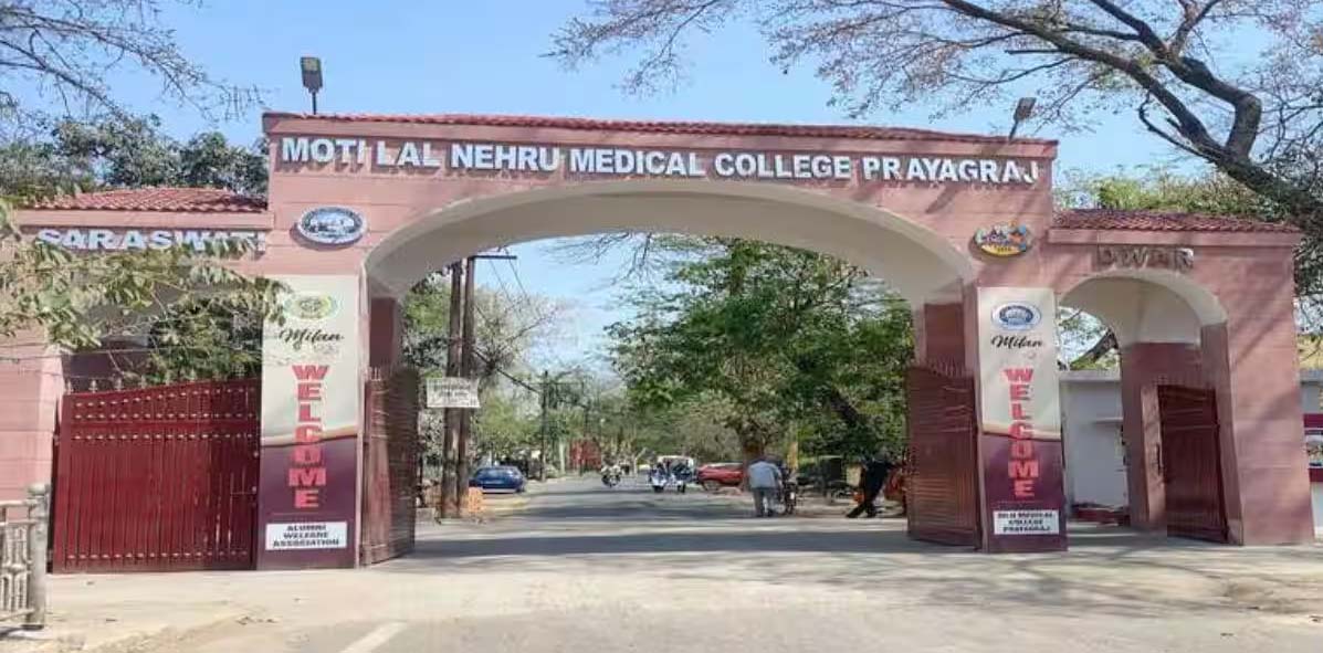 प्रयागराज में SRN अस्पताल का नाम बदलने की मांग तेज, ठाकुर रोशन सिंह के नाम पर हो