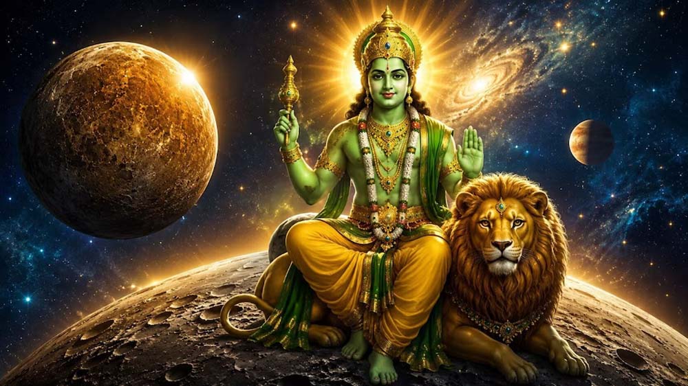 बुध का पुष्य नक्षत्र प्रवेश, इन चार राशियों की बदलेगी किस्मत। बुध का पुष्य नक्षत्र प्रवेश, इन चार राशियों की बदलेगी किस्मत।