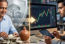 EPF या शेयर बाजार: रिटायरमेंट के लिए कौन सा निवेश है बेहतर? जानें 6 बड़े कारण