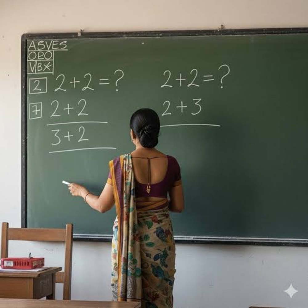 यूपी के 3.50 लाख निजी स्कूल शिक्षकों को मिलेगी सेवा सुरक्षा की गारंटी यूपी के 3.50 लाख निजी स्कूल शिक्षकों को मिलेगी सेवा सुरक्षा की गारंटी