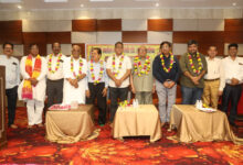 रामलीला समारोह समिति की बैठक सम्पन्न