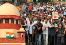 जंतर-मंतर प्रदर्शन पर सुप्रीम कोर्ट की नसीहत, CJI बोले- युवाओं की बात सुनिए, संवाद ही समाधान