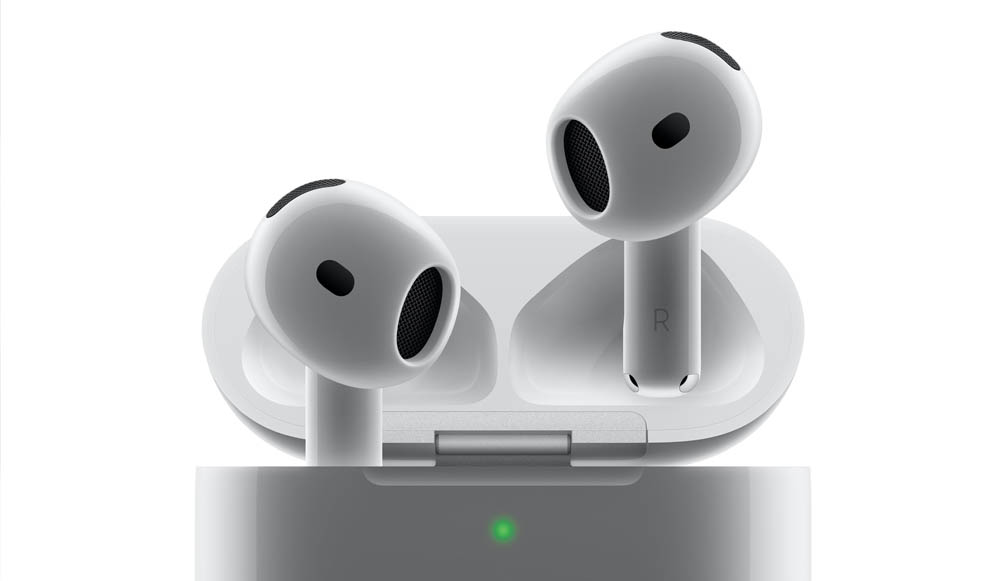 Apple के AirPods में होगा बड़ा बदलाव! अब कैमरे वाले ईयरफोन्स लाने की तैयारी Apple के AirPods में होगा बड़ा बदलाव! अब कैमरे वाले ईयरफोन्स लाने की तैयारी