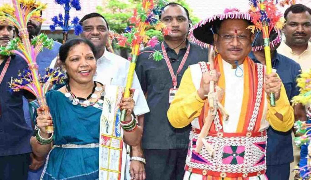 लोक कलाओं के संरक्षण और कलाकारों के आर्थिक सशक्तीकरण की दिशा में संस्कृति विभाग की महत्वपूर्ण पहल