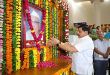 पं. द्वारिका प्रसाद मिश्र का व्यक्तित्व और कतित्व योगदान सदैव रहेगा प्रेरणास्रोत : मुख्यमंत्री डॉ. यादव