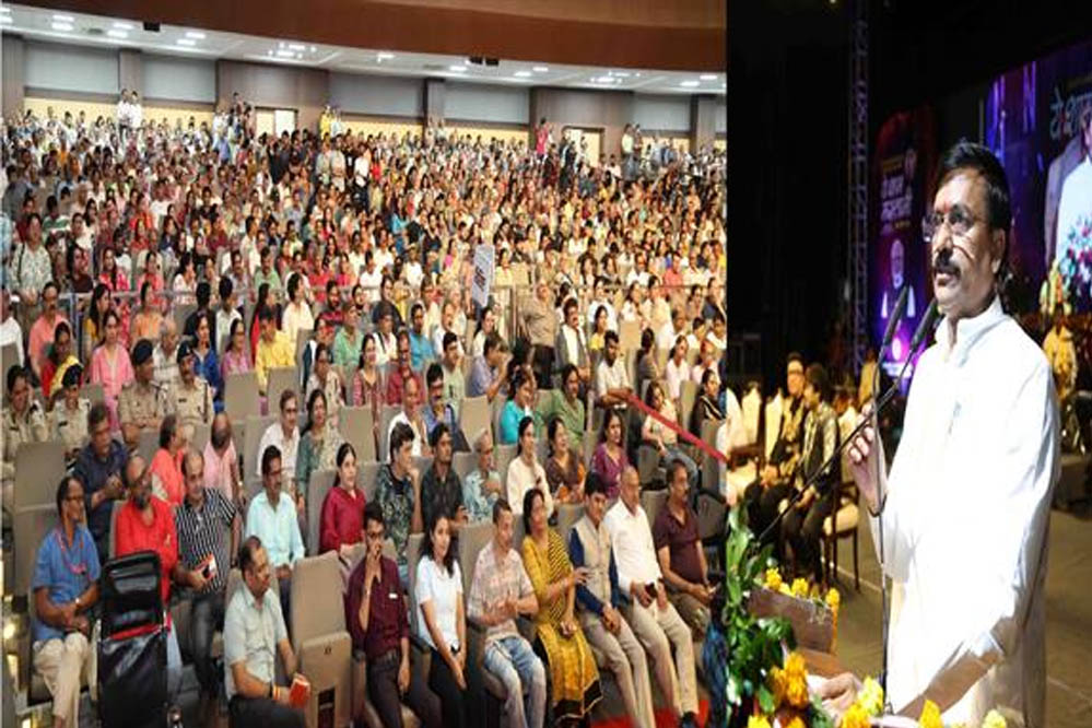 किशोर कुमार केवल गायक नहीं, सम्पूर्ण कला संस्थान थे- राज्य मंत्री लोधी किशोर कुमार केवल गायक नहीं, सम्पूर्ण कला संस्थान थे- राज्य मंत्री लोधी