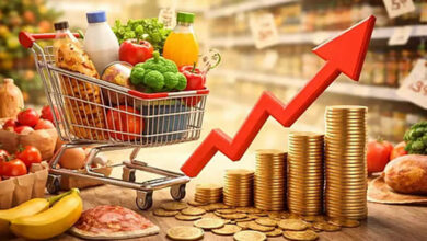 RBI का अनुमान: वित्त वर्ष 2026-27 में खुदरा महंगाई रहेगी 5%, खाद्य और ईंधन की कीमतों में तेजी के संकेत RBI का अनुमान: वित्त वर्ष 2026-27 में खुदरा महंगाई रहेगी 5%, खाद्य और ईंधन की कीमतों में तेजी के संकेत
