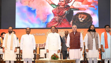 रायपुर : संत रविदास ने समरसता, समानता और भक्ति का जो मार्ग दिखाया, वही विकसित और सशक्त भारत की आधारशिला : मुख्यमंत्री विष्णुदेव साय