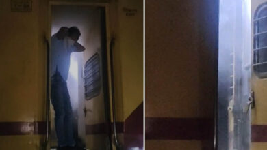 चलती पेंचवैली एक्सप्रेस के AC कोच में लगी आग, धुएं से अफरा-तफरी; इटारसी के पास 72 यात्री सुरक्षित निकाले गए