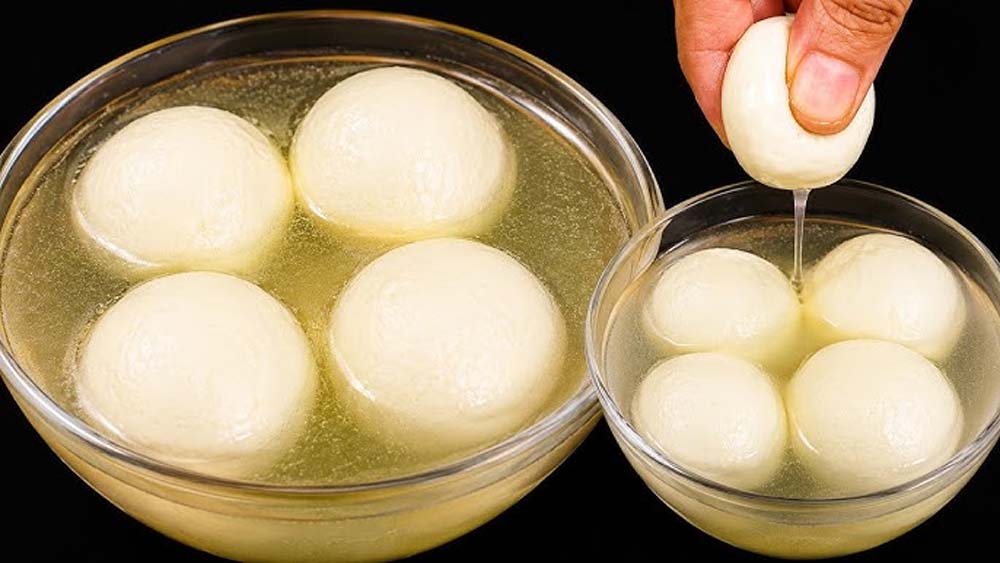 रक्षाबंधन पर घर में बनाएं स्पंजी रसगुल्ले, सिर्फ 2 सीटी में होंगे तैयार रक्षाबंधन पर घर में बनाएं स्पंजी रसगुल्ले, सिर्फ 2 सीटी में होंगे तैयार