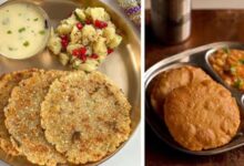 सावन स्पेशल: सिंघाड़े के आटे से बनाएं स्वादिष्ट आलू कढ़ी