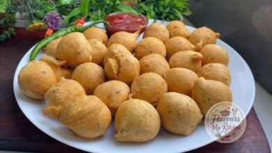 बारिश में चाय के साथ बनाएं क्रिस्पी आलू-मेथी बटाटा वड़ा, स्वाद होगा लाजवाब